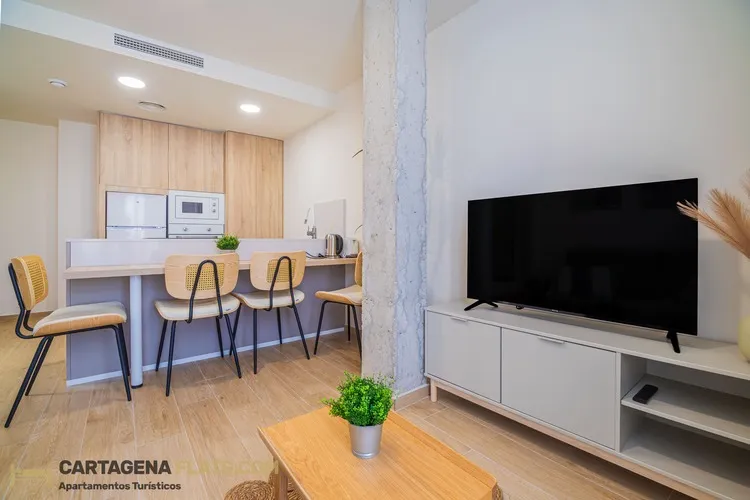 Pisos turísticos en Cartagena